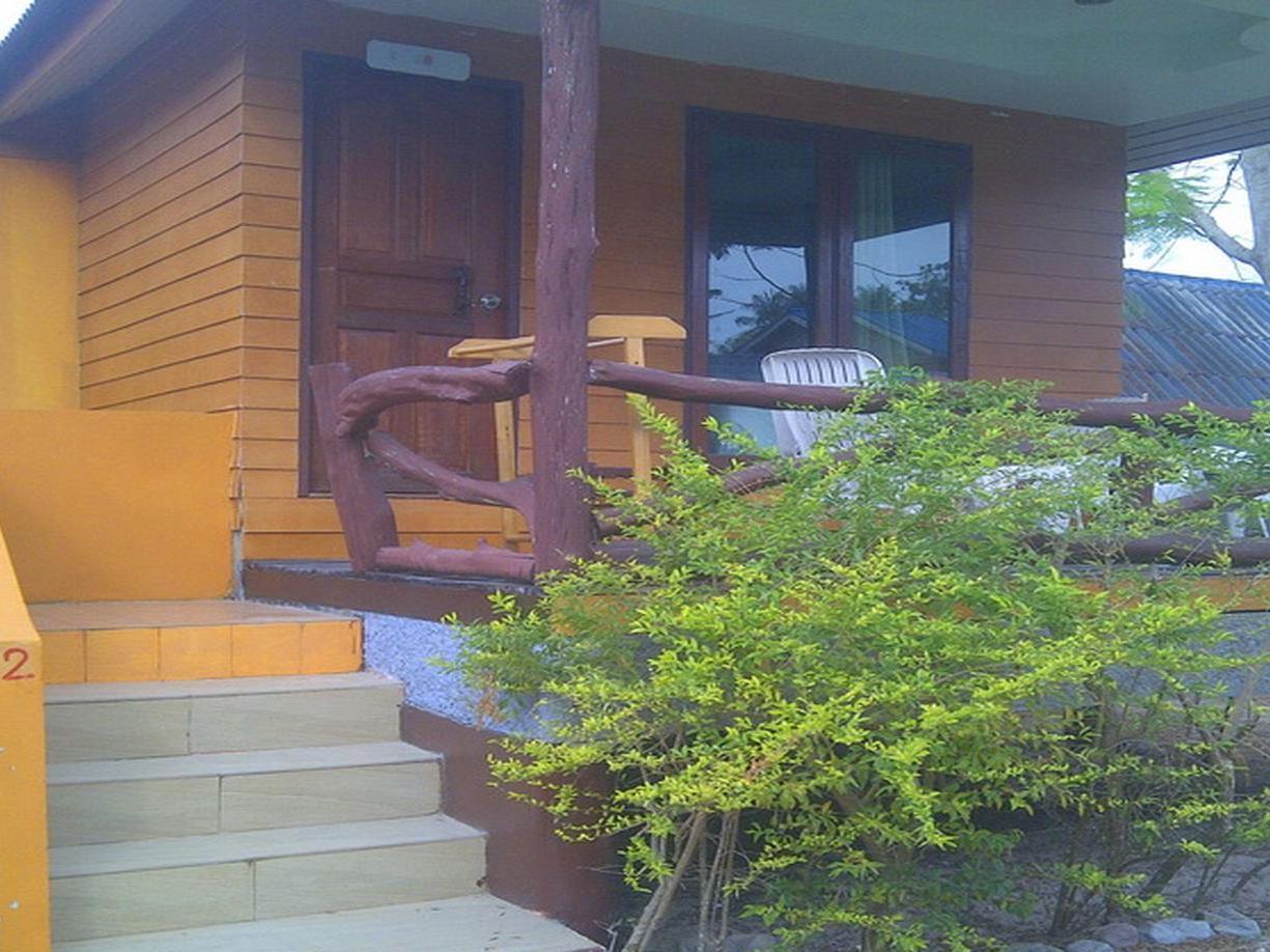 Hotel Phi Phi Coralbay Exterior foto