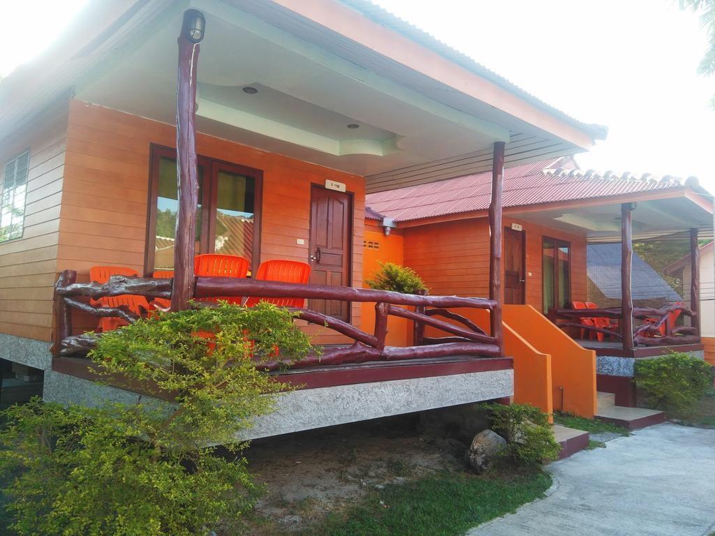 Hotel Phi Phi Coralbay Exterior foto
