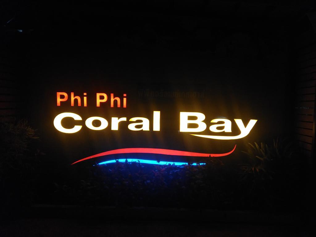 Hotel Phi Phi Coralbay Exterior foto