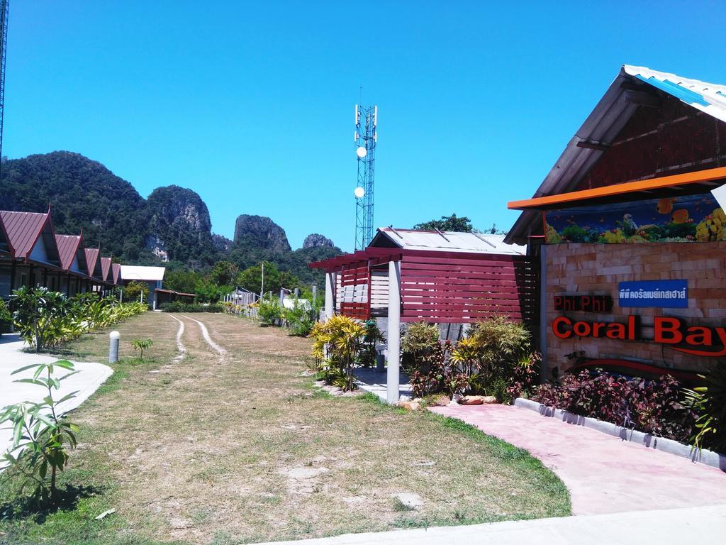 Hotel Phi Phi Coralbay Exterior foto
