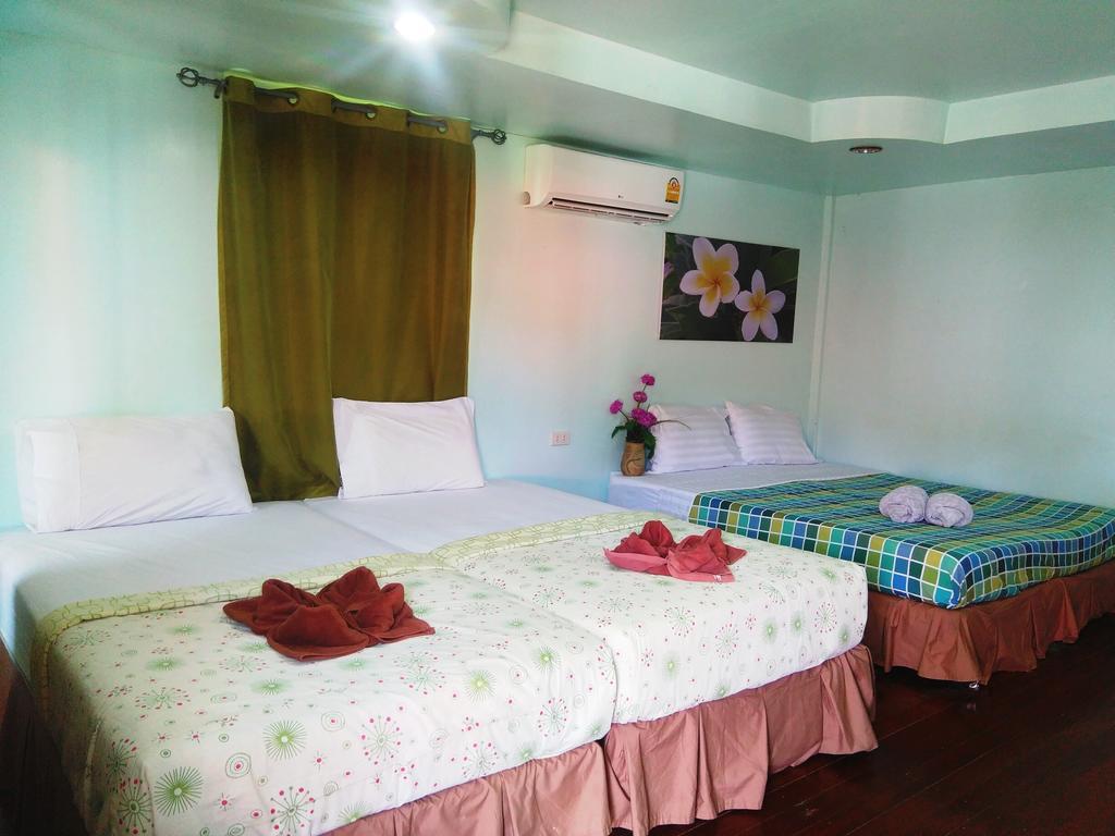 Hotel Phi Phi Coralbay Exterior foto