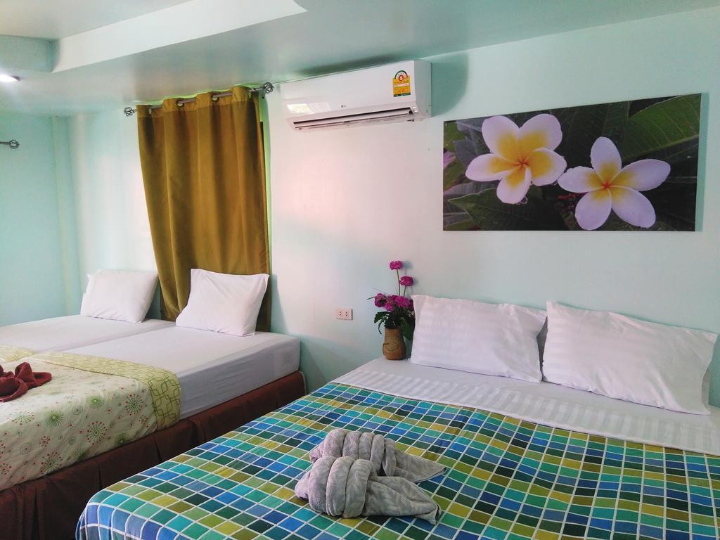Hotel Phi Phi Coralbay Exterior foto