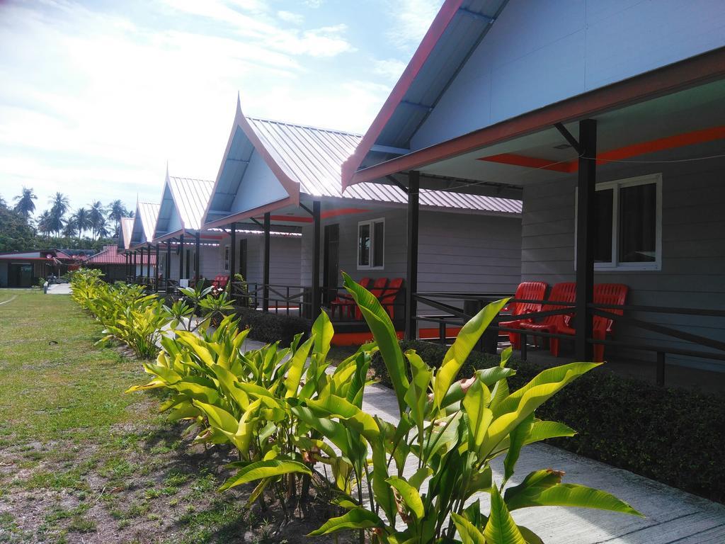 Hotel Phi Phi Coralbay Exterior foto