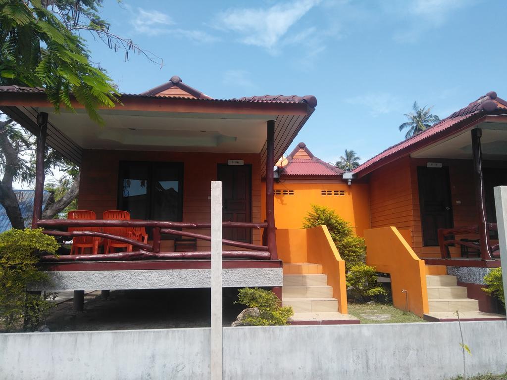 Hotel Phi Phi Coralbay Exterior foto