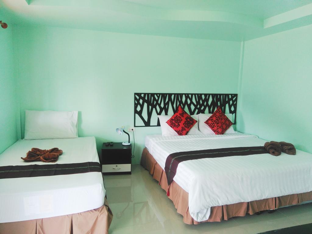 Hotel Phi Phi Coralbay Exterior foto