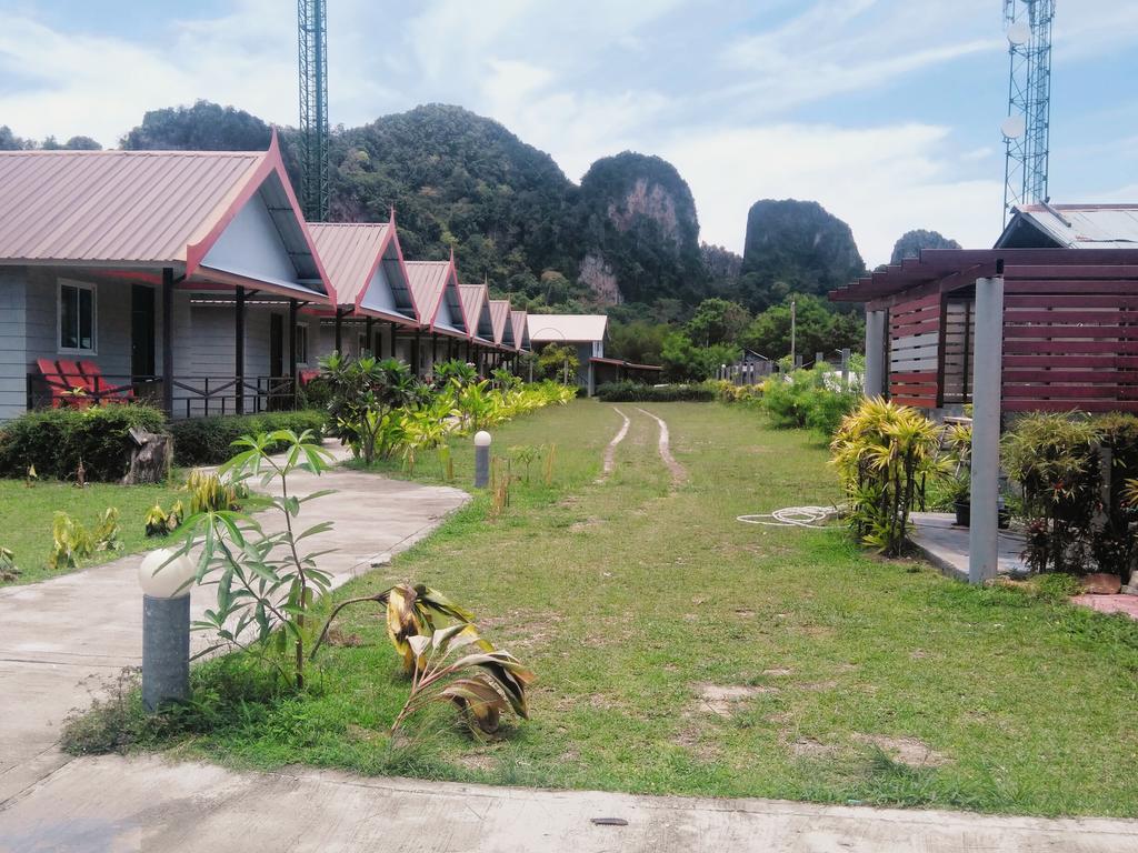 Hotel Phi Phi Coralbay Exterior foto