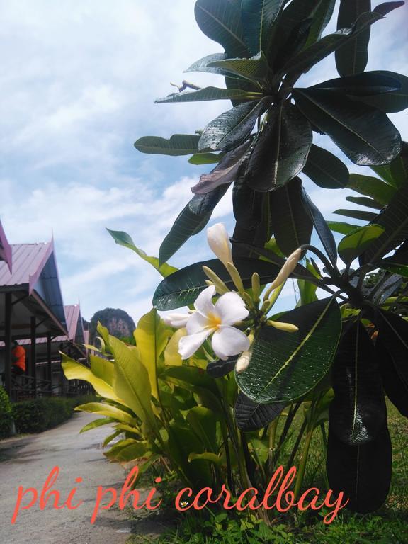 Hotel Phi Phi Coralbay Exterior foto