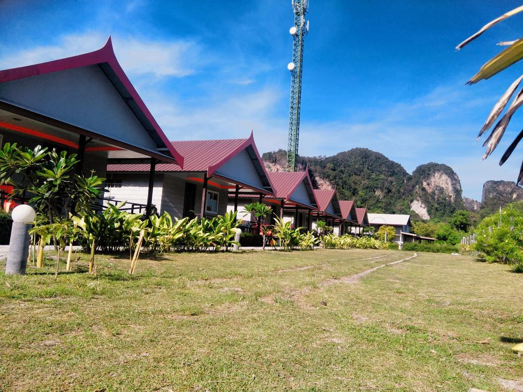 Hotel Phi Phi Coralbay Exterior foto