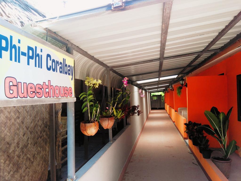 Hotel Phi Phi Coralbay Exterior foto
