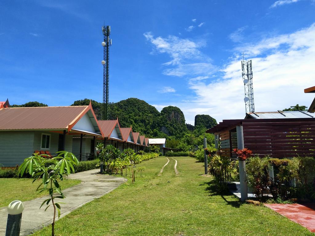 Hotel Phi Phi Coralbay Exterior foto