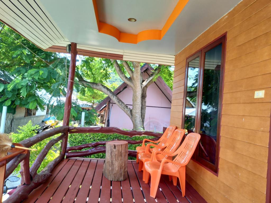 Hotel Phi Phi Coralbay Exterior foto