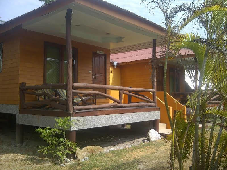 Hotel Phi Phi Coralbay Exterior foto